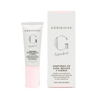 GERMINAL CONTORNO DE OJOS, OJERAS Y BOLSAS 15 ML
