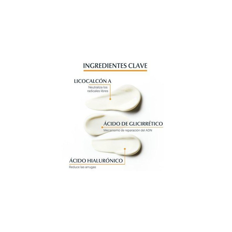 EUCERIN SUN FLUID ANTI AGE FPS 50+ 50 ML