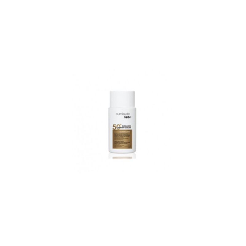 CUMLAUDE LAB: SUNLAUDE SPF 50+ COMFORT COLOR 50