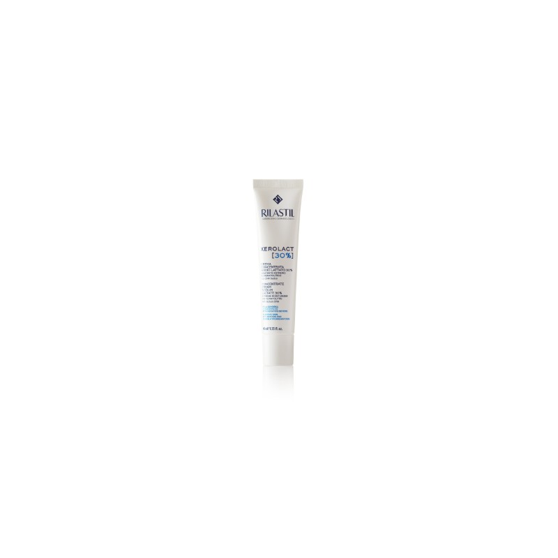 RILASTIL XEROLACT 30 GEL-OIL HIDRATANTE Y EXFOLIANTE 40ML