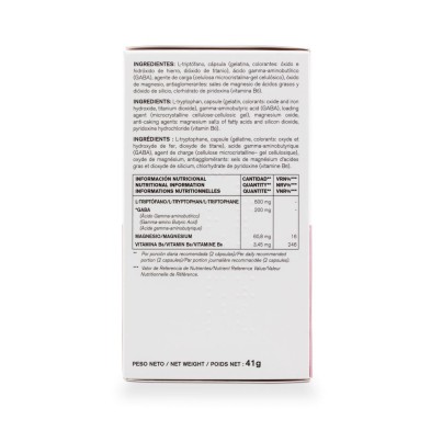 CUMLAUDE SEROTOGYN 60 CAPSULAS