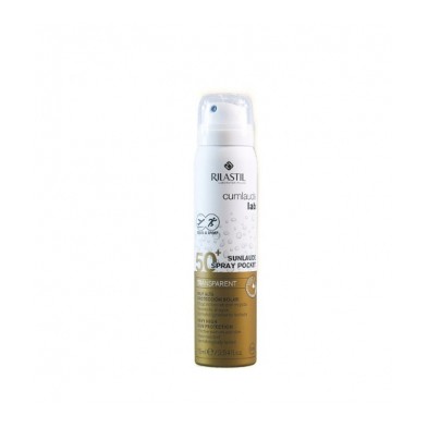 RILASTIL CUMLAUDE LAB: SUNLAUDE SPF 50+ SPRAY 75