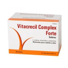 VITACRECIL COMPLEX FORTE 30 SOBRES