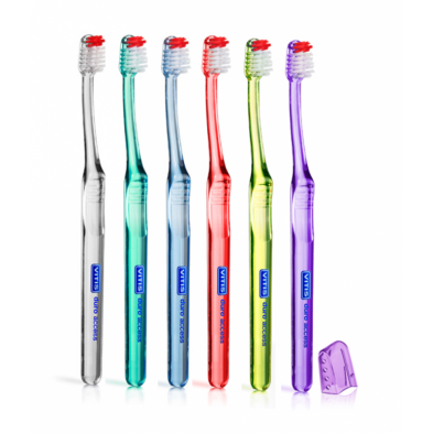 CEPILLO DENTAL ADULTO VITIS DURO ACCESS