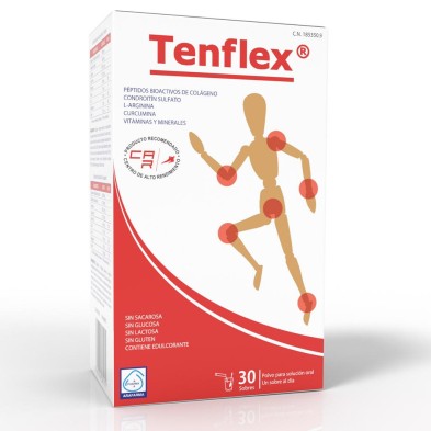TENFLEX 30 SOBRES