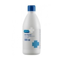ALVITA AGUA OXIGENADA REFORZADA 500 ML