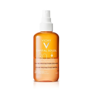 Vichy Capital Soleil Agua Protectora Antioxidante
