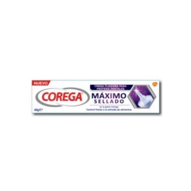 COREGA SELLADO MAXIMO ADHESIVO PROTESIS DENTAL 4