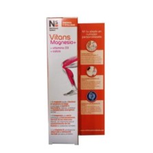 NS VITANS MAGNESIO+ 15 COMP EFERVESCENTES.