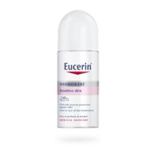 EUCERIN DESODORANTE 0% ALUMINIO ROLL-ON 50 ML