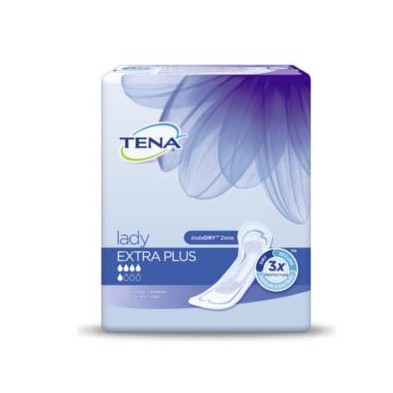 ABSORB INC ORINA LIGERA TENA LADY EXTRA PLUS 16