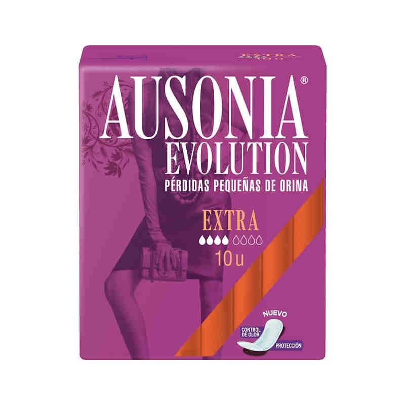 ABSORB INC ORINA MUY LIGERA AUSONIA EVOLUTION EX