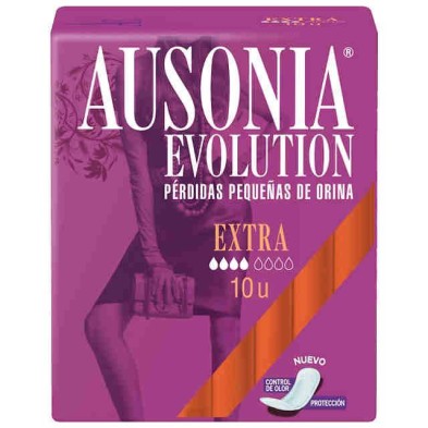 ABSORB INC ORINA MUY LIGERA AUSONIA EVOLUTION EX