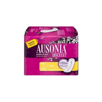 AUSONIA DISCREET MINI 20 U