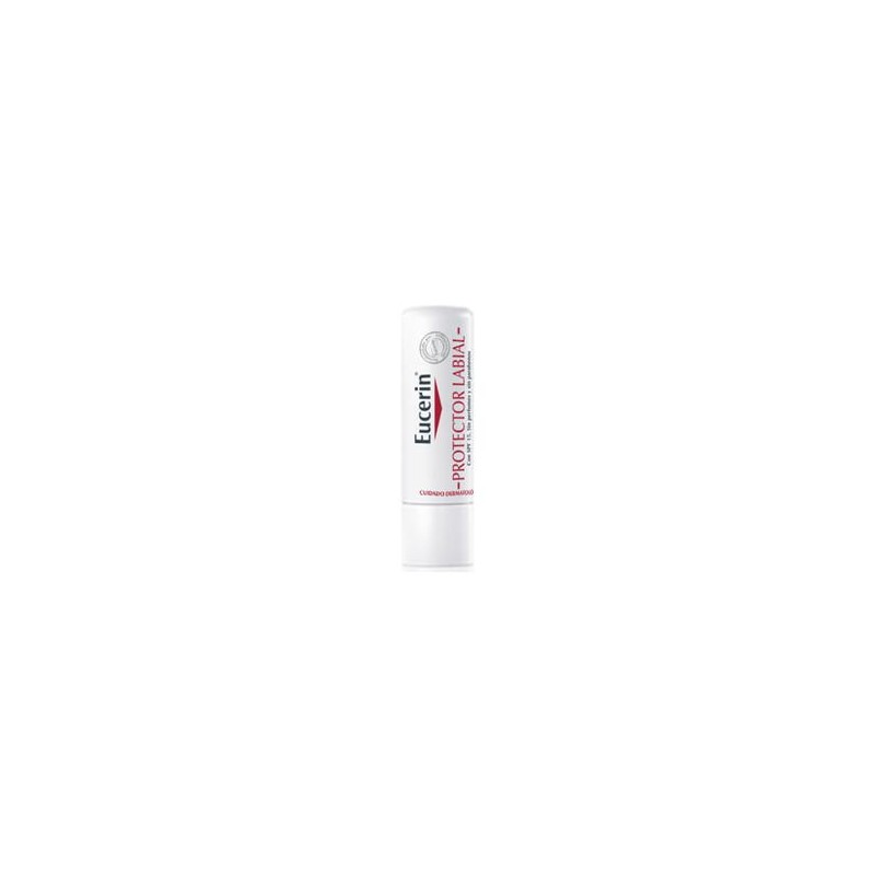 PROTECTOR LABIAL EUCERIN PIEL SENSIBLE 4,8 GR