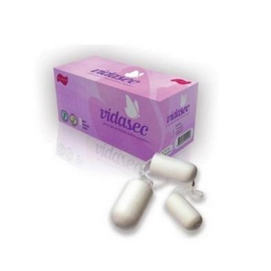 TAMPONES VIDASEC MINI 2 U