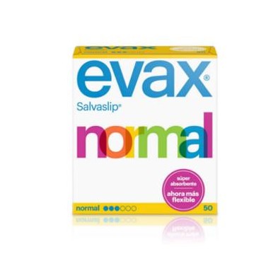 PROTECTORES EVAX PROTEGE-SLIP NORMAL 50 PROTEGE-