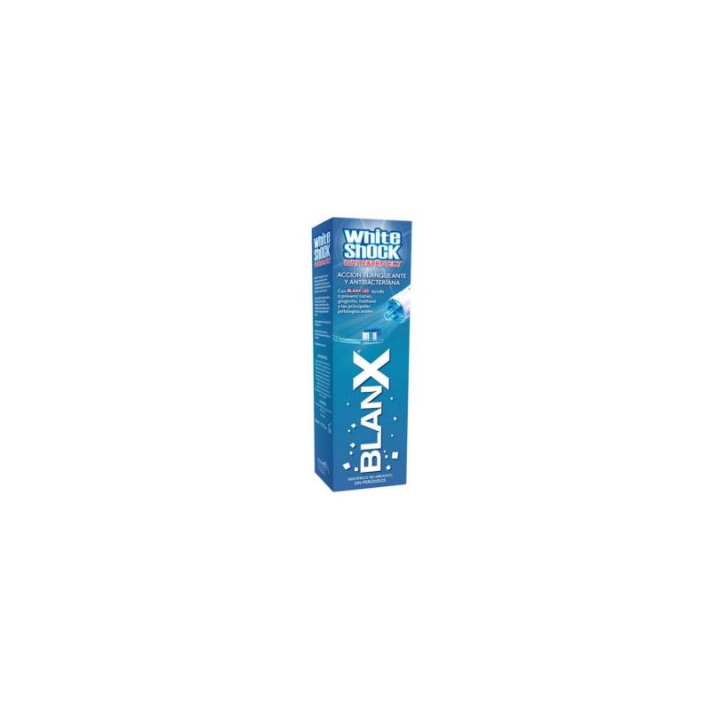 BLANX WHITE SHOCK INST WHITE & PROTECT 50 ML