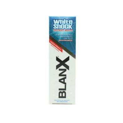 BLANX WHITE SHOCK INSTANT WHITE 75ML