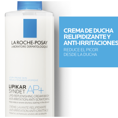 LIPIKAR SYNDET ANTI-IRRITACIONES LA ROCHE POSAY