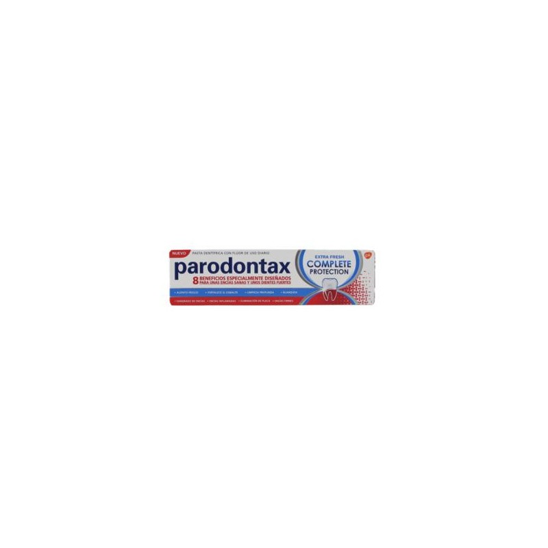 PARODONTAX COMPLETE PROTECTION EXTRA FRESH 75 ML