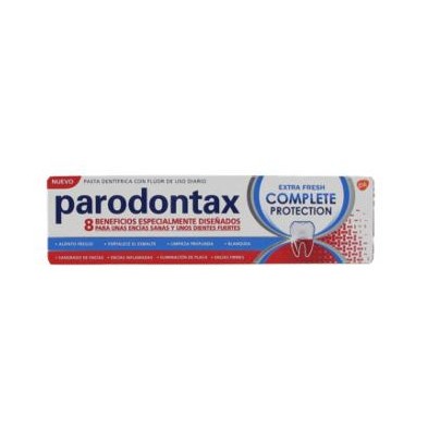 PARODONTAX COMPLETE PROTECTION EXTRA FRESH 75 ML