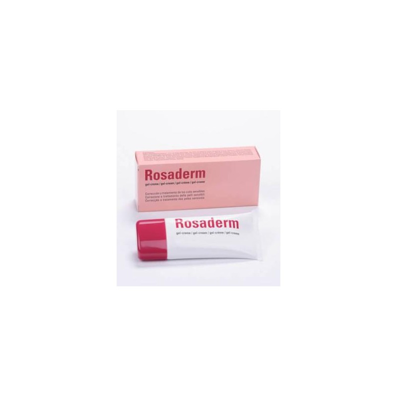 ROSADERM GEL- CREMA 30 ML