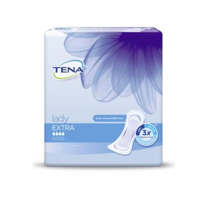 ABSORB INC ORINA LIGERA TENA LADY EXTRA 10 U