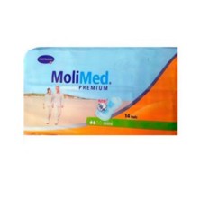 ABSORB INC ORINA LIGERA MOLIMED MINI 220 ML 14 U