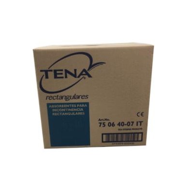 ABSORB INC ORINA DIA RECT TENA RECTANGULAR 80 U