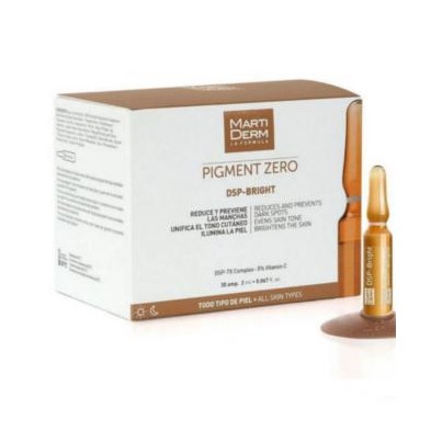 MARTIDERM DSP-BRIGHT 30 AMPOLLAS