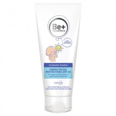 BE+ PEDIATRICS CREMA FACIAL PROTECTORA SPF 20 40