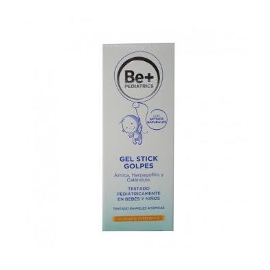 BE+ PEDIATRICS GEL STICK GOLPES 15 ML