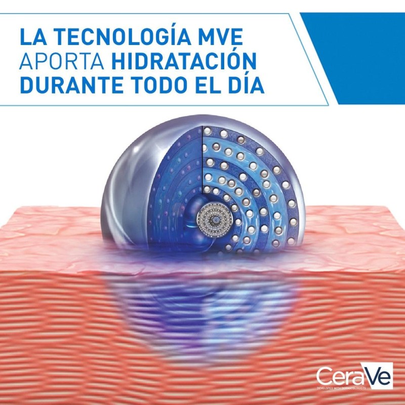 Crema hidratante CeraVe piel seca al mejor precio