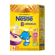 NESTLE PAPILLA 8 CEREALES 600 GR