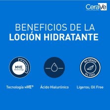 CERAVE LOCION HIDRATANTE 473 ML
