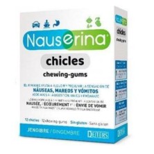 NAUSERINA 12 CHICLES