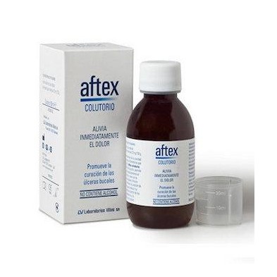 AFTEX COLUTORIO 250 ML