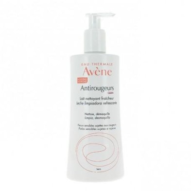 AVENE ANTI-ROJECES CLEAN LECHE LIMPIADORA REFRESCANTE 400ML