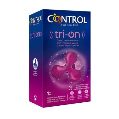 CONTROL TRION UNIDAD VIBRADOR 1 ANILLO