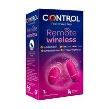 CONTROL REMOTE WIRELESS MASAJEADOR PERSONAL 1 U