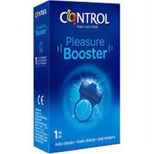CONTROL PLEASURE BOOSTER ANILLO VIBRADOR 1 ANILLO
