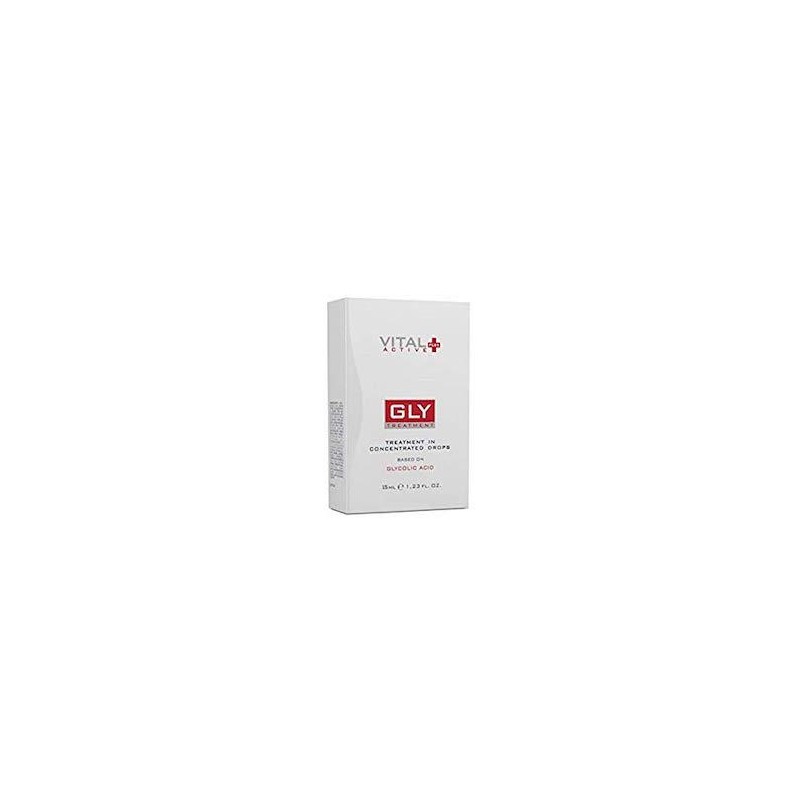 VITAL PLUS ACTIVE GLY AC GLICOLICO 15 ML
