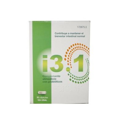 I3.1 30 CAPSULAS