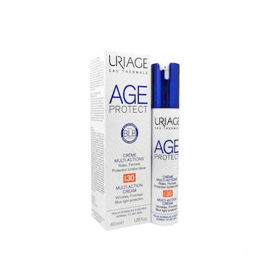 URIAGE AGE PROTECT CREMA MULTIACCION SPF30 40 ML