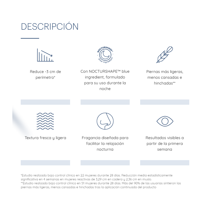THIOMUCASE REDUCTOR DE NOCHE 500 ML