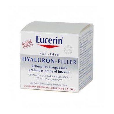 EUCERIN ANTIEDAD HYALURON FILLER DIA FPS30 50 ML