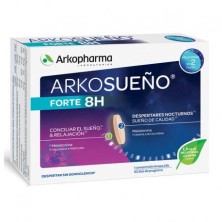 ARKOSUEÑO FORTE 8H 30 COMPRIMIDOS