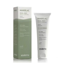 MANDELAC SCRUB CARA Y CUERPO 50 ML