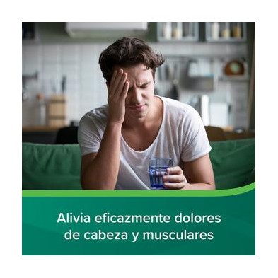 Aspirina 500 mg Comprimidos Efervescentes